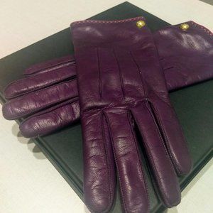 COACH GLOVES